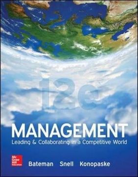 portada Management: Leading & Collaborating in a Competitive World 
