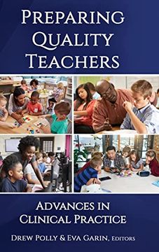portada Preparing Quality Teachers: Advances in Clinical Practice (in English)