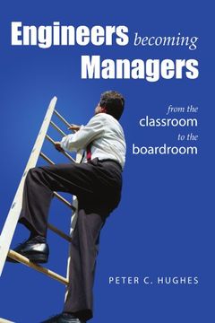 portada Engineers Becoming Managers (en Inglés)