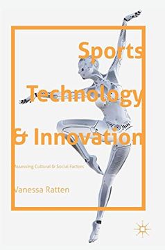 portada Sports Technology and Innovation: Assessing Cultural and Social Factors (en Inglés)