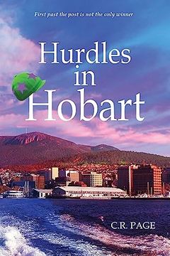 portada Hurdles in Hobart (in English)