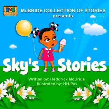 portada Sky's Stories (en Inglés)
