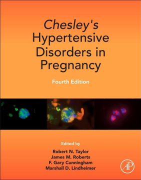 portada Chesley's Hypertensive Disorders in Pregnancy (en Inglés)