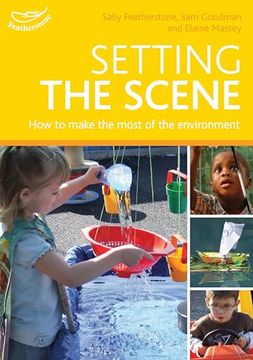 portada Setting the Scene: Creating Successful Environments for Babies and Young Children (Professional Development)