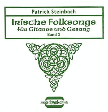 portada Irische Folksongs