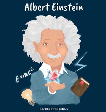 portada Albert Einstein: (Children's Biography Book, Kids Books, Age 5 10, Scientist in History) (in English)