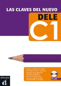 portada Las Claves del Nuevo Dele c1 (in Spanish)
