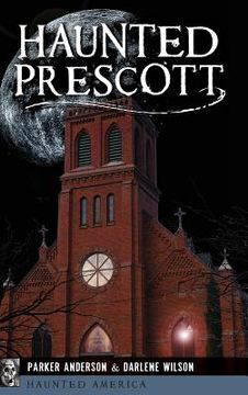 portada Haunted Prescott (en Inglés)