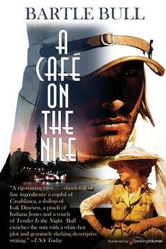 portada A Cafe on the Nile (en Inglés)