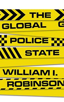 portada The Global Police State (in English)