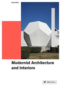 portada Modernist Architecture and Interiors (en Inglés)