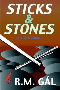 portada sticks & stones (en Inglés)