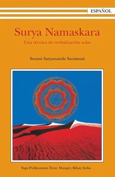 portada Surya Namaskara