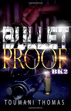 portada Bullet Proof 2 (in English)