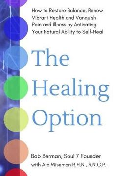 portada The Healing Option (en Inglés)