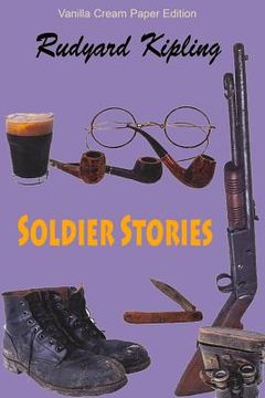 portada Soldier Stories (en Inglés)