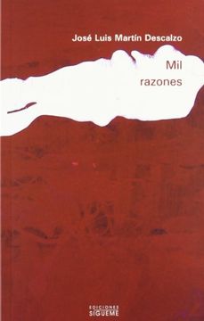 portada Mil Razones (Nueva Alianza Minor) (in Spanish)