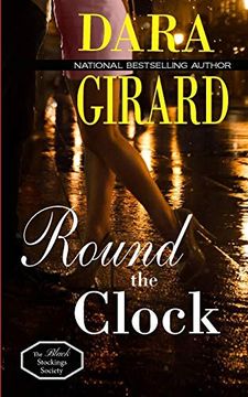 portada Round the Clock: Volume 4 (The Black Stockings Society) (in English)