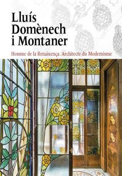 portada Lluis Domènech i Montaner, Francès (in French)
