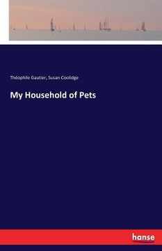 portada My Household of Pets (en Inglés)