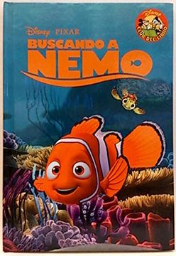portada Buscando a Nemo (mi Mundo Disney)