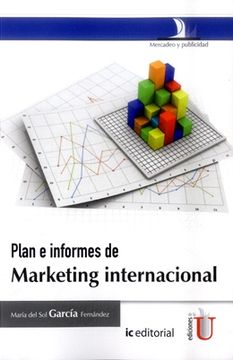 portada PLAN E INFORMES DE MARKETING INTERNACIONAL