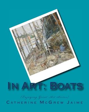 portada In Art: Boats (Enjoying Great Art)