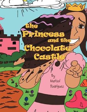 portada the princess and the chocolate castle (en Inglés)