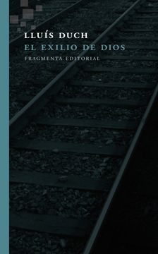 portada El Exilio de Dios (in Spanish)