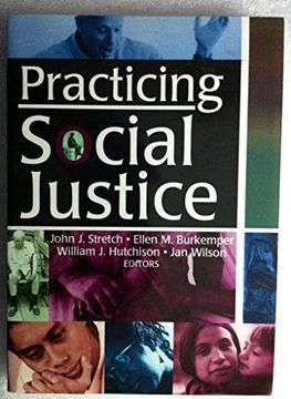 portada Practicing Social Justice (en Inglés)