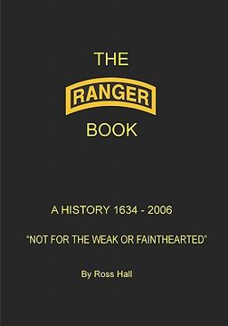 portada the ranger book (en Inglés)