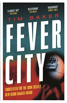 portada Fever City: A Thriller