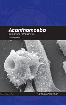 portada Acanthamoeba: Biology and Pathogenesis (Second Edition)