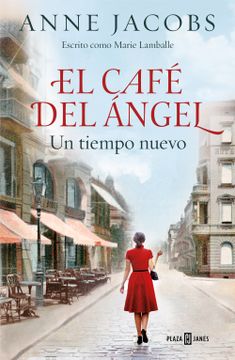 portada EL CAFE DEL ANGEL (in Spanish)