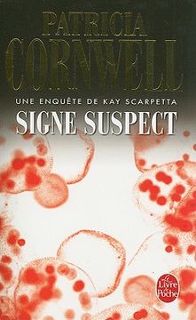 portada Signe Suspect (in French)
