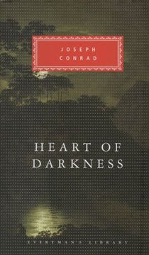 portada Heart Of Darkness (Everyman's Library Classics)