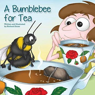 portada A Bumblebee for tea (en Inglés)