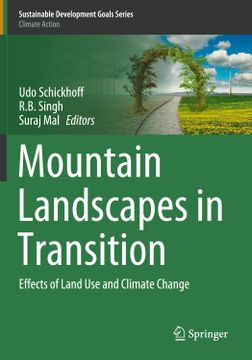 portada Mountain Landscapes in Transition: Effects of Land Use and Climate Change (en Inglés)