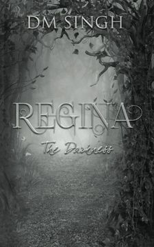 portada Regina: The Darkness