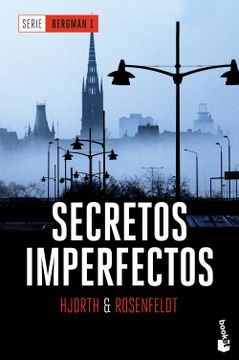 portada Secretos Imperfectos (in Spanish)