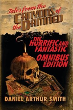 portada Tales from the Canyons of the Damned: Omnibus No. 1