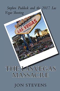 portada Las Vegas Massacre (en Inglés)