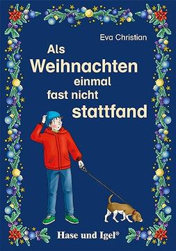 portada Als Weihnachten Einmal Fast Nicht Stattfand (en Alemán)