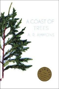 portada a coast of trees: poems (en Inglés)