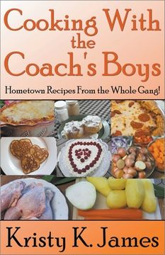 portada Cooking With the Coach's Boys (en Inglés)