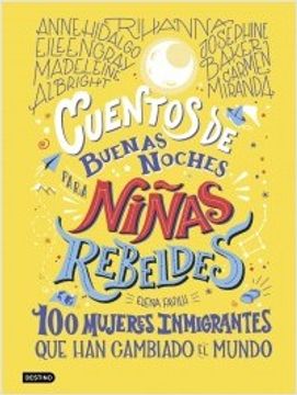 portada Cuentos de Buenas Noches Para Niñas Rebeldes 3