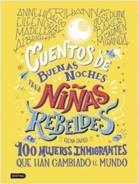 portada Cuentos de Buenas Noches Para Niñas Rebeldes 3