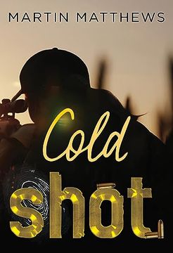portada Cold Shot (en Inglés)