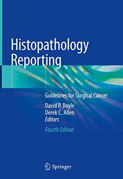 portada Histopathology Reporting: Guidelines for Surgical Cancer 