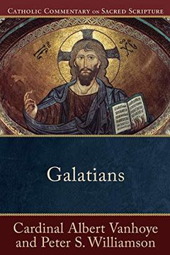 portada Galatians (Catholic Commentary on Sacred Scripture) (in English)